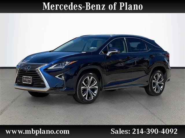 2019 Lexus RX RX 350 — SUV — 85,785 mi — Plano, TX