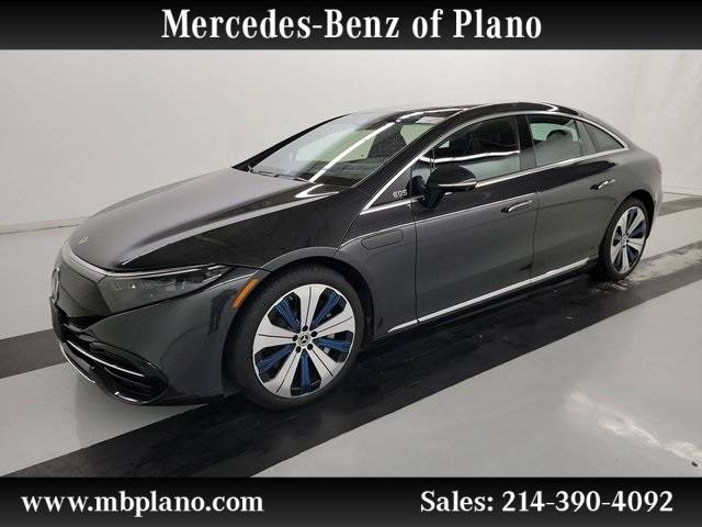 2022 Mercedes-Benz EQS Sedan EQS 450+ — Hatchback — 11,530 mi — Plano, TX