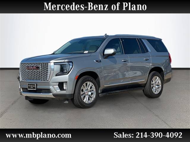 2023 GMC Yukon Denali — SUV — 43,771 mi — Plano, TX