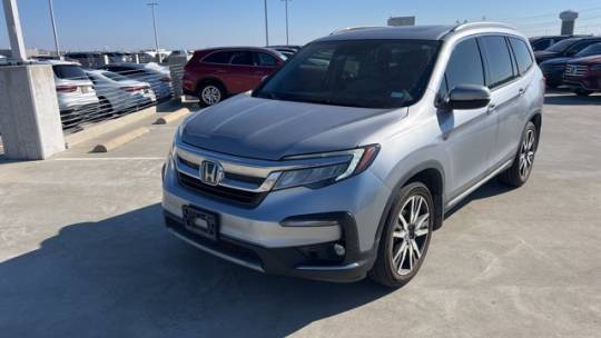 2021 Honda Pilot Touring — SUV — 59,539 mi — Plano, TX