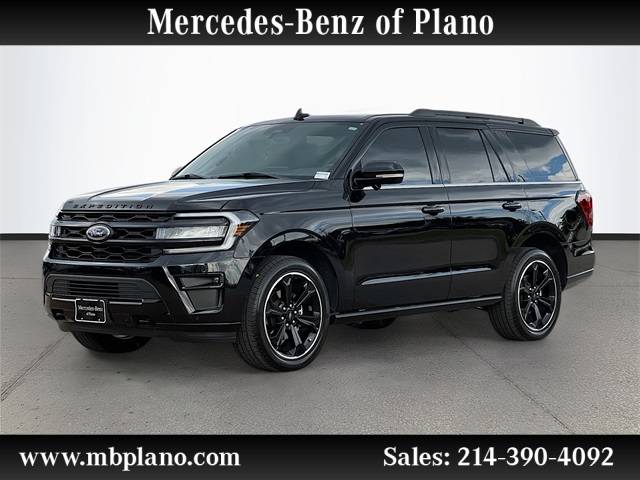 2024 Ford Expedition Limited — SUV — 11,401 mi — Plano, TX