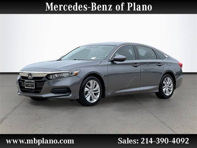 2020 Honda Accord LX — Sedan — 40,450 mi — Plano, TX