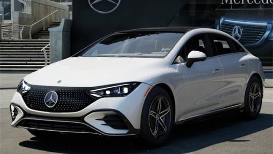 2024 Mercedes-Benz EQE Sedan EQE 350 — Sedan — 3,211 mi — Plano, TX