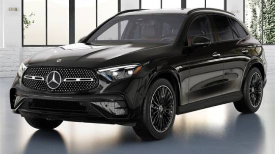 2025 Mercedes-Benz GLC GLC 300 — SUV — 3,287 mi — Plano, TX