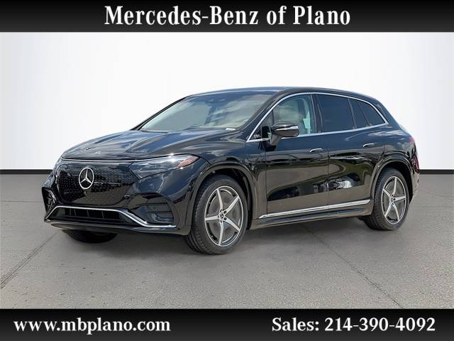 2023 Mercedes-Benz EQS SUV EQS 580 — SUV — 30,403 mi — Plano, TX