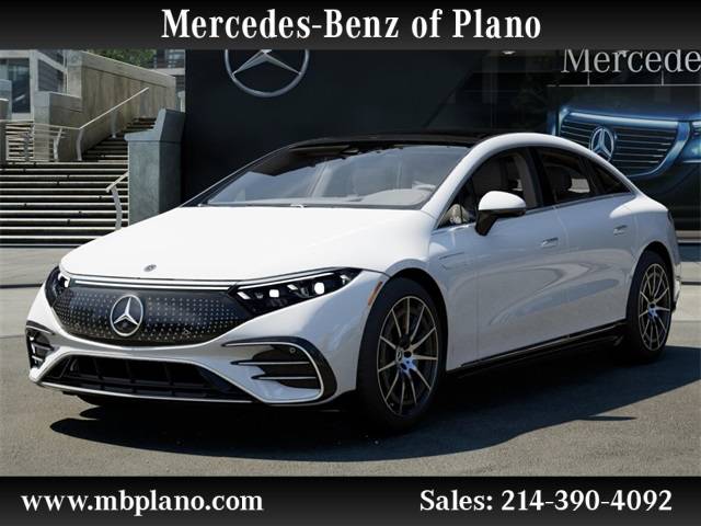 2024 Mercedes-Benz EQS Sedan EQS 450 — Hatchback — 960 mi — Plano, TX