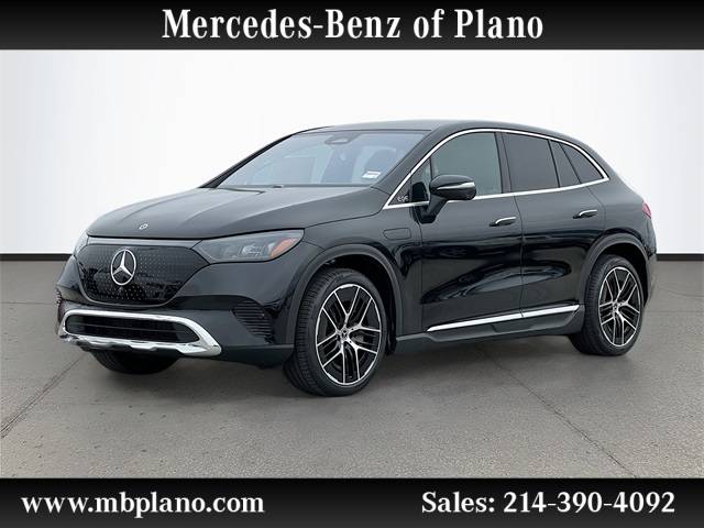 2025 Mercedes-Benz EQE SUV EQE 350 — SUV — 2,226 mi — Plano, TX
