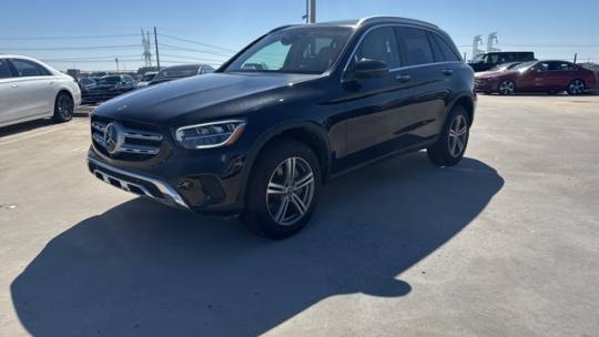 2022 Mercedes-Benz GLC GLC 300 — SUV — 23,202 mi — Plano, TX