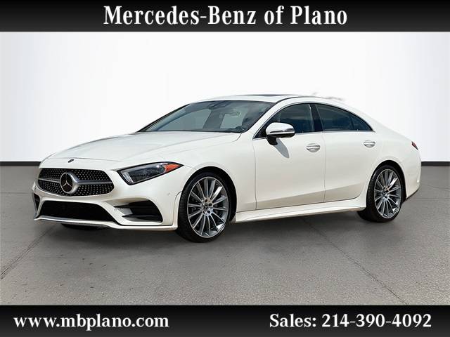 2019 Mercedes-Benz CLS CLS 450 — Sedan — 48,405 mi — Plano, TX