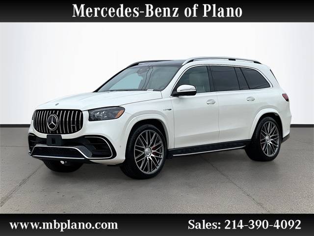 2021 Mercedes-Benz GLS AMG GLS 63 — SUV — 20,916 mi — Plano, TX