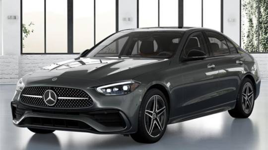 2024 Mercedes-Benz C-Class C 300 — Sedan — 12,416 mi — Plano, TX