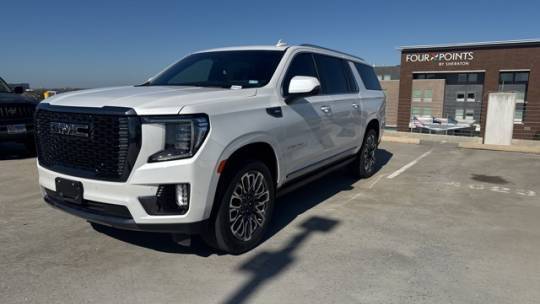 2023 GMC Yukon Denali Ultimate — SUV — 25,192 mi — Plano, TX