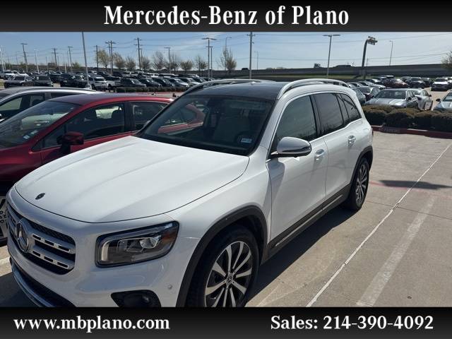 2020 Mercedes-Benz GLB GLB 250 — SUV — 59,176 mi — Plano, TX