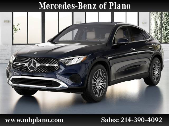 2024 Mercedes-Benz GLC GLC 300 — SUV — 4,408 mi — Plano, TX