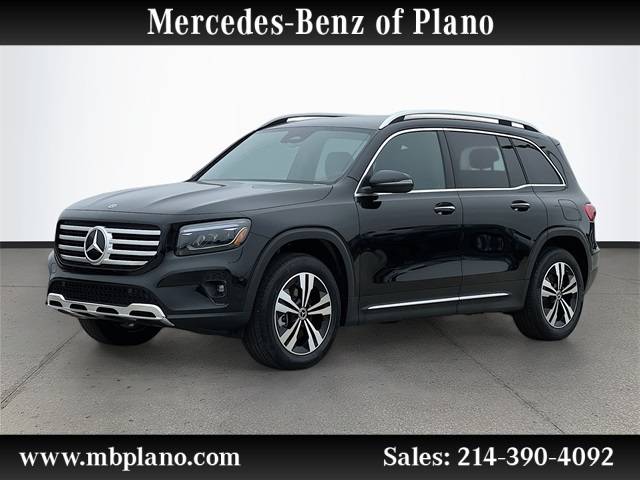 2025 Mercedes-Benz GLB GLB 250 — SUV — 1,540 mi — Plano, TX