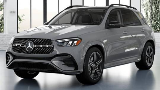 2025 Mercedes-Benz GLE GLE 350 — SUV — 2,237 mi — Plano, TX