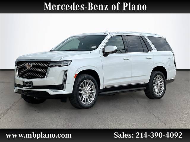 2024 Cadillac Escalade Premium Luxury — SUV — 41,843 mi — Plano, TX