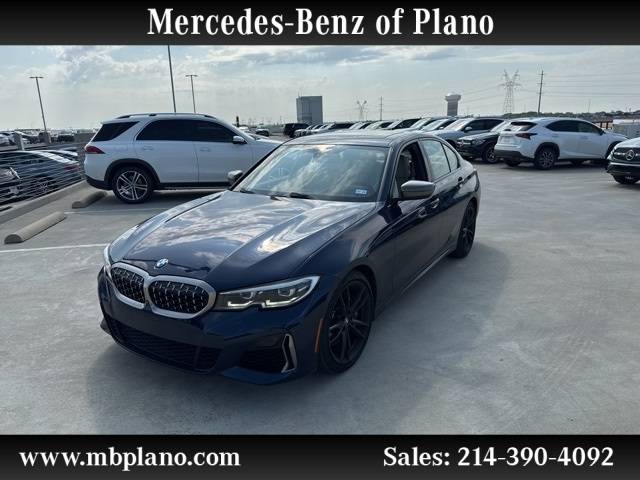 2020 BMW 3 Series M340i — Sedan — 75,889 mi — Plano, TX