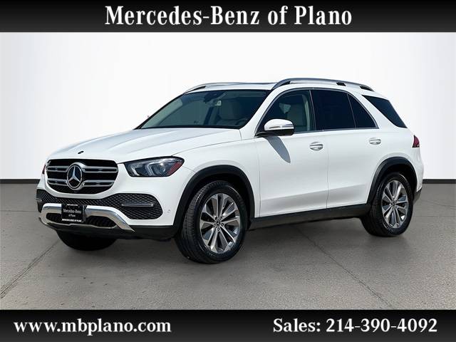 2020 Mercedes-Benz GLE GLE 350 — SUV — 74,373 mi — Plano, TX