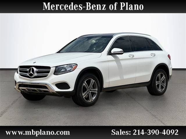 2019 Mercedes-Benz GLC GLC 300 — SUV — 79,740 mi — Plano, TX