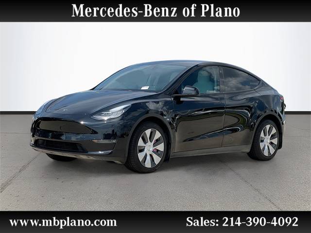 2022 Tesla Model Y Long Range — SUV — 35,020 mi — Plano, TX