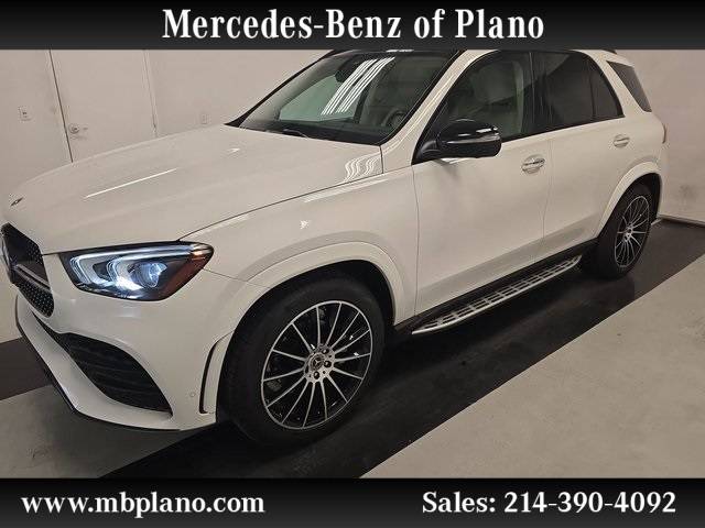 2021 Mercedes-Benz GLE GLE 350 — SUV — 53,587 mi — Plano, TX