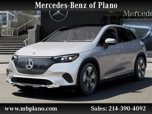 2025 Mercedes-Benz EQE SUV EQE 350+ — SUV — 275 mi — Plano, TX