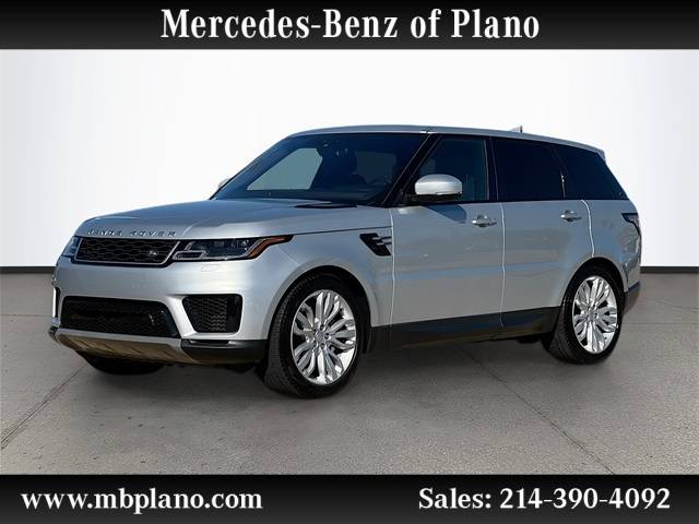 2020 Land Rover Range Rover Sport SE — SUV — 41,988 mi — Plano, TX