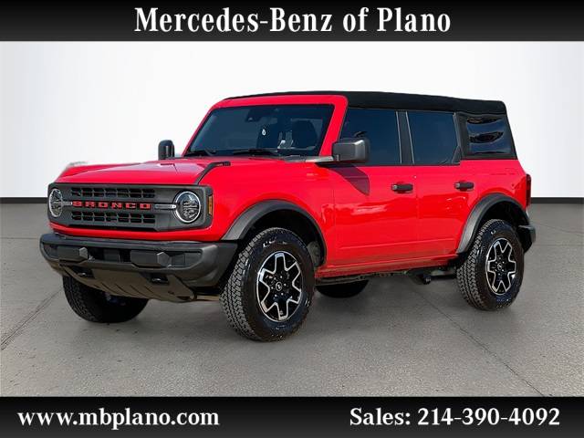 2023 Ford Bronco Base — SUV — 46,841 mi — Plano, TX
