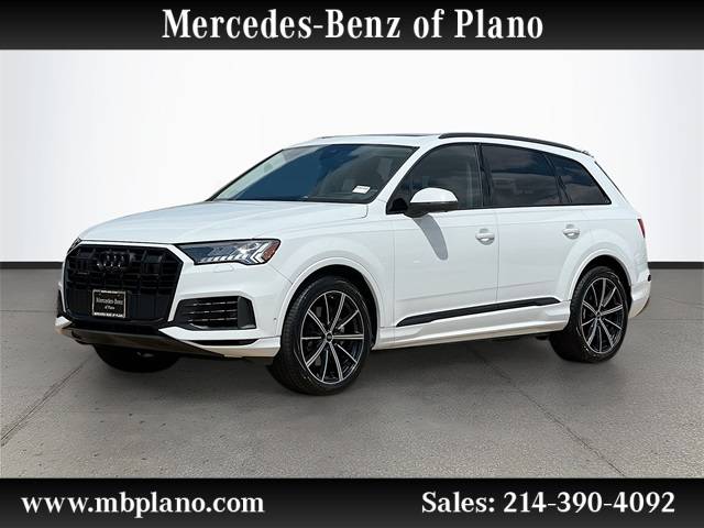 2023 Audi Q7 Prestige — SUV — 30,962 mi — Plano, TX