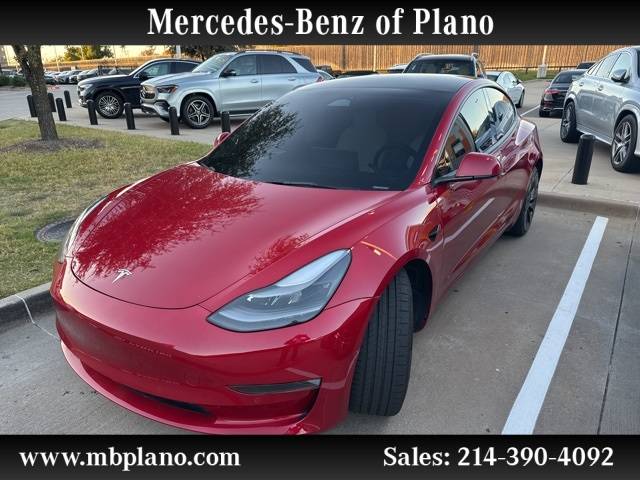 2022 Tesla Model 3 Performance — Sedan — 13,103 mi — Plano, TX