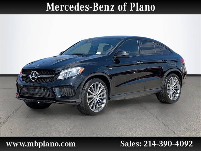 2018 Mercedes-Benz GLE GLE 43 AMG — SUV — 92,113 mi — Plano, TX
