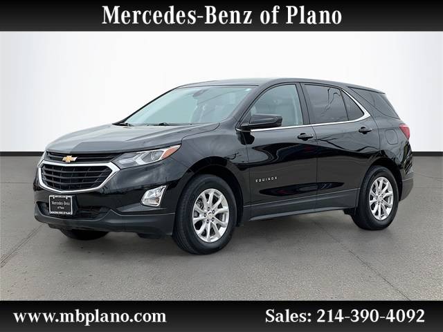 2021 Chevrolet Equinox LT — SUV — 47,536 mi — Plano, TX