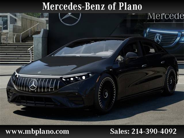 2024 Mercedes-Benz EQS Sedan AMG EQS — Hatchback — 5,057 mi — Plano, TX