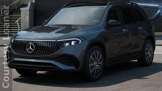 2024 Mercedes-Benz EQB EQB 250+ — SUV — 2,084 mi — Plano, TX