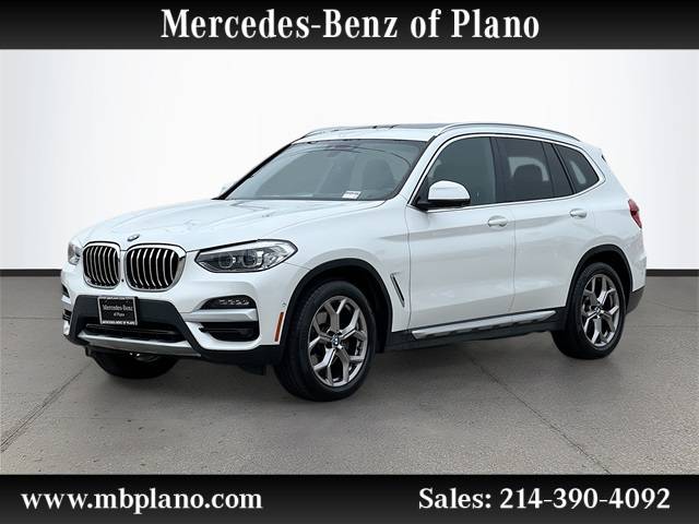 2021 BMW X3 30i — SUV — 88,485 mi — Plano, TX