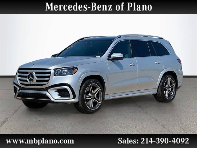 2025 Mercedes-Benz GLS GLS 450 — SUV — 3,574 mi — Plano, TX