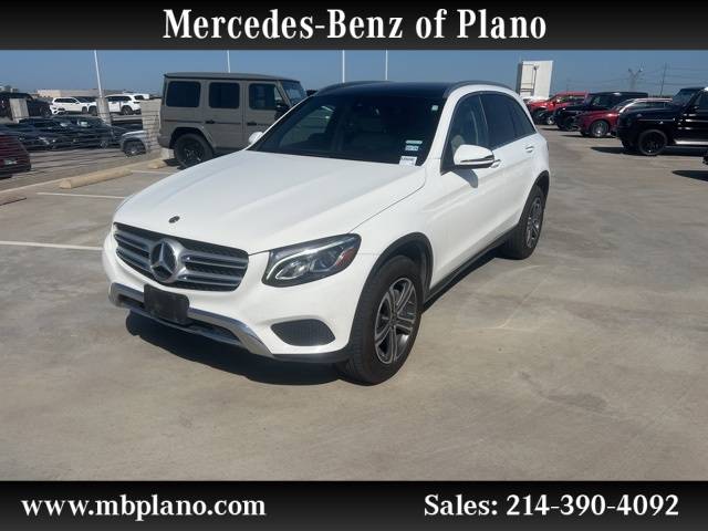 2018 Mercedes-Benz GLC GLC 300 — SUV — 69,933 mi — Plano, TX