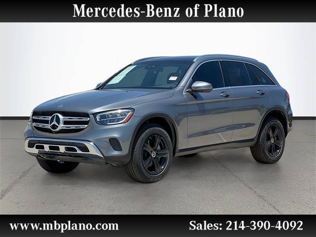 2021 Mercedes-Benz GLC GLC 300 — SUV — 32,508 mi — Plano, TX