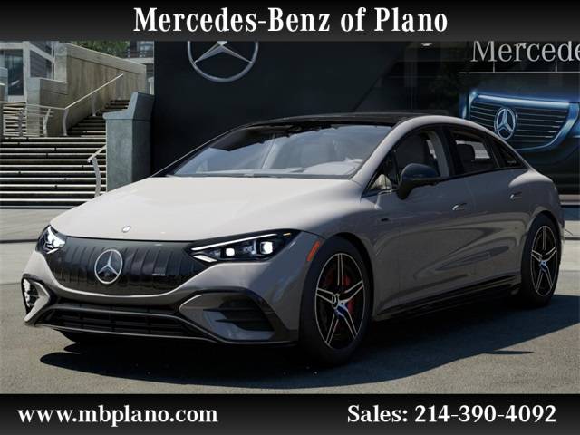 2024 Mercedes-Benz EQE Sedan AMG EQE — Sedan — 5,617 mi — Plano, TX