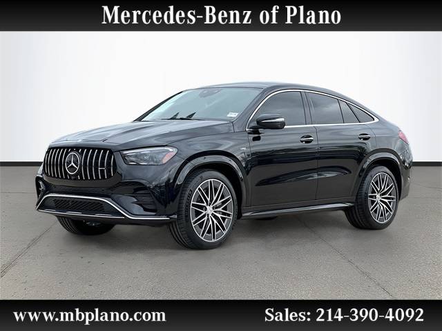 2024 Mercedes-Benz GLE AMG GLE 53 — SUV — 18,347 mi — Plano, TX