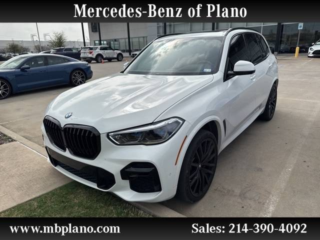 2022 BMW X5 M50i — SUV — 18,165 mi — Plano, TX