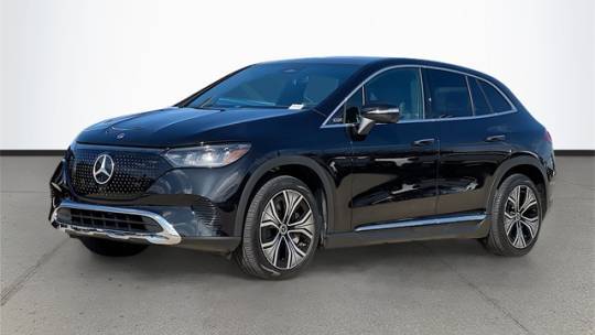 2023 Mercedes-Benz EQE SUV EQE 350 — SUV — 9,617 mi — Plano, TX