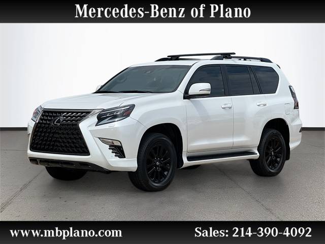 2023 Lexus GX GX 460 — SUV — 50,337 mi — Plano, TX