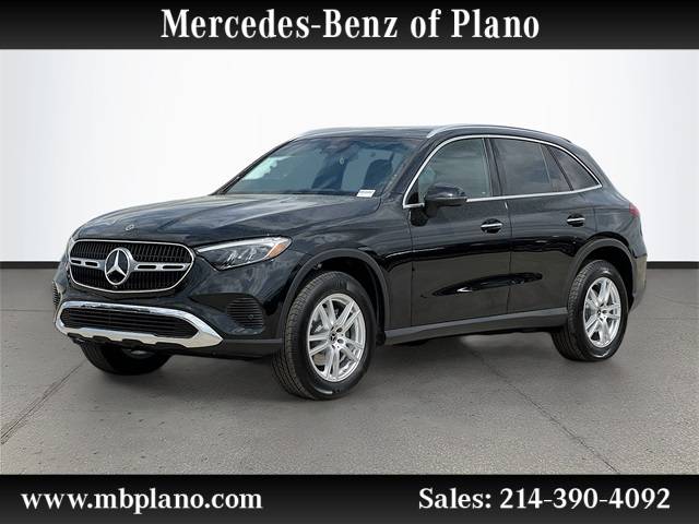 2025 Mercedes-Benz GLC GLC 300 — SUV — 4,903 mi — Plano, TX