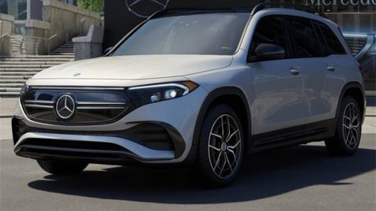 2023 Mercedes-Benz EQB EQB 300 4MATIC