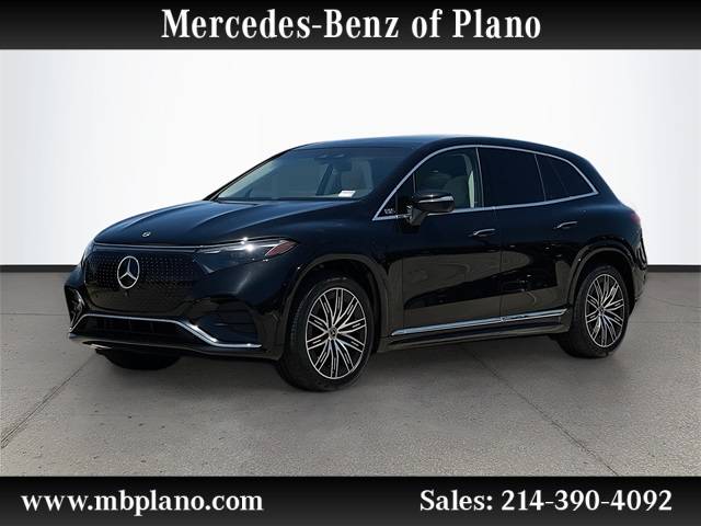 2023 Mercedes-Benz EQS SUV EQS 580 — SUV — 22,220 mi — Plano, TX