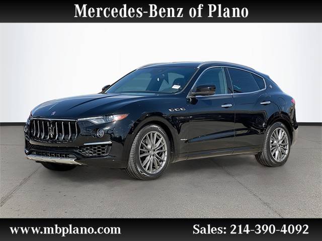 2019 Maserati Levante GranLusso — SUV — 50,716 mi — Plano, TX