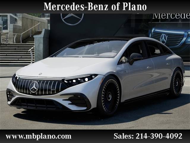 2024 Mercedes-Benz EQS Sedan AMG EQS — Hatchback — 4,150 mi — Plano, TX