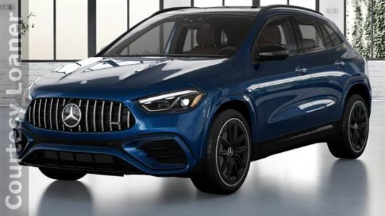 2024 Mercedes-Benz GLA AMG GLA 35 — SUV — 7,308 mi — Plano, TX